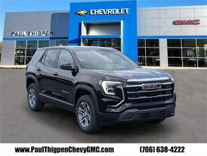 New 2026 GMC Terrain Elevation