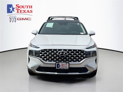Used 2022 Hyundai Santa Fe Limited