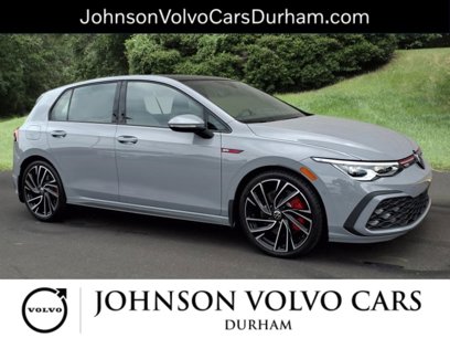 Used 2024 Volkswagen GTI Autobahn