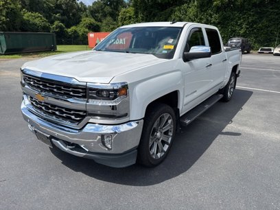 Used 2018 Chevrolet Silverado 1500 LTZ w/ Sport Package