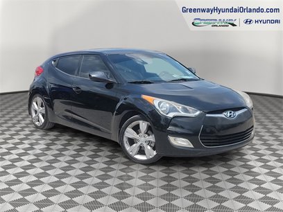 Used 2016 Hyundai Veloster w/ Option Group 02