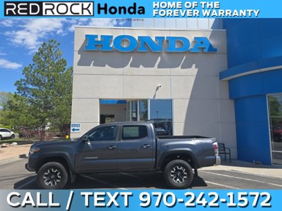 Used 2022 Toyota Tacoma TRD Off-Road