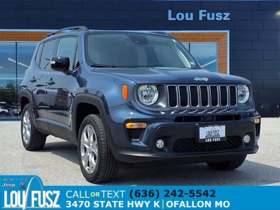 Used 2023 Jeep Renegade Limited