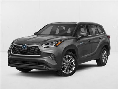 Used 2022 Toyota Highlander Limited