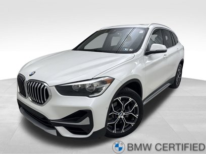 Certified 2021 BMW X1 xDrive28i w/ Convenience Package