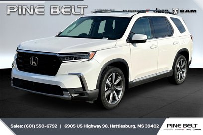 Used 2024 Honda Pilot Touring
