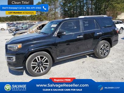 Used 2014 Toyota 4Runner 2WD