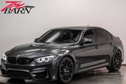 Used 2017 BMW M3 Competition