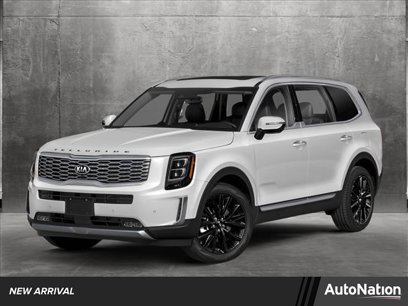 Used 2021 Kia Telluride SX w/ Towing Package