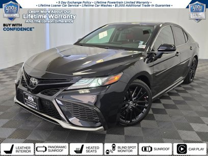 Used 2024 Toyota Camry XSE