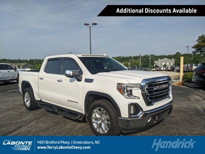 Used 2021 GMC Sierra 1500 SLT w/ X31 Off-Road Package