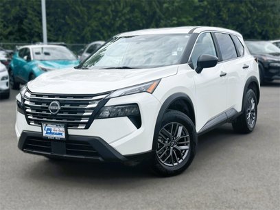 Certified 2024 Nissan Rogue S