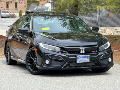 Used 2020 Honda Civic Si