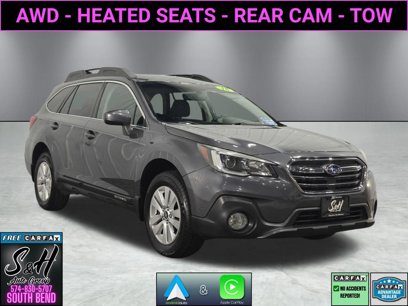 Used 2018 Subaru Outback 2.5i Premium