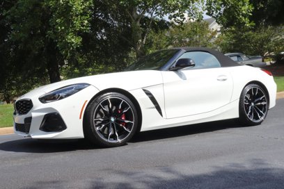 Used 2025 BMW Z4 M40i w/ Edition