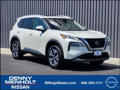 Certified 2023 Nissan Rogue SV