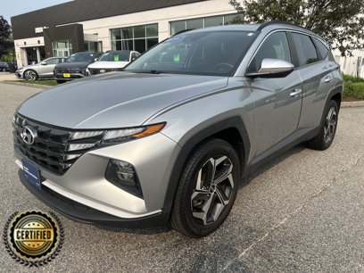 Used 2022 Hyundai Tucson SEL w/ Convenience Package