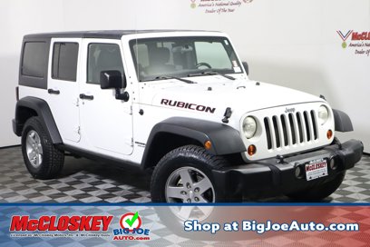 Used 2011 Jeep Wrangler Unlimited Rubicon w/ Trailer Tow Group