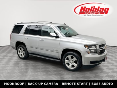 Used 2015 Chevrolet Tahoe LT