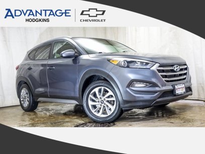 Used 2017 Hyundai Tucson SE