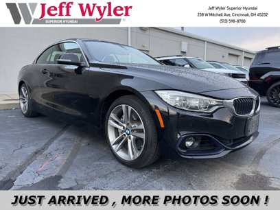 Used 2016 BMW 435i xDrive Convertible
