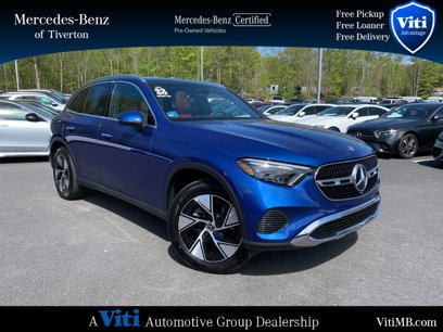 Used 2023 Mercedes-Benz GLC 300 4MATIC