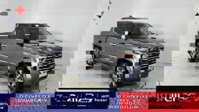 Used 2023 Toyota Tundra Capstone