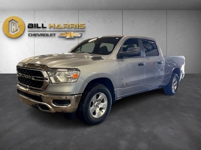 Used 2023 RAM 1500 Big Horn
