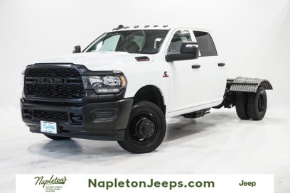 Used 2023 RAM 3500 Tradesman w/ Max Tow Package