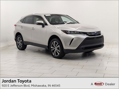 Used 2022 Toyota Venza LE