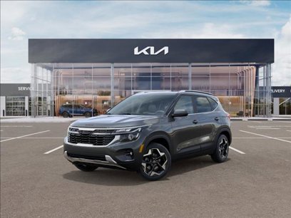 New 2025 Kia Seltos EX