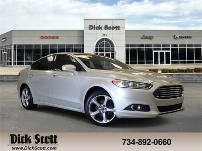 Used 2014 Ford Fusion SE w/ Equipment Group 201A