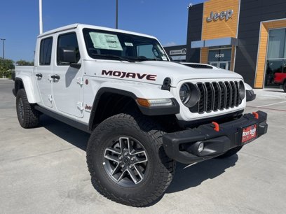 New 2025 Jeep Gladiator Mojave