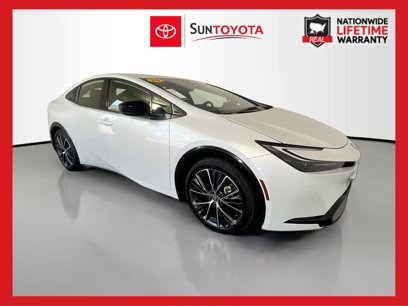 Used 2024 Toyota Prius XLE