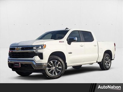 New 2025 Chevrolet Silverado 1500 LT