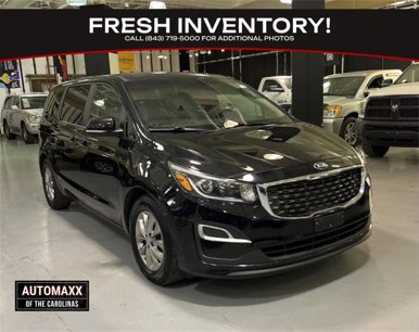 Used 2021 Kia Sedona LX