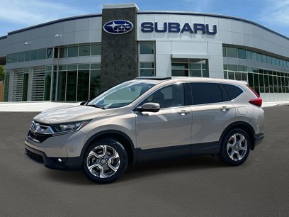 Used 2019 Honda CR-V EX-L