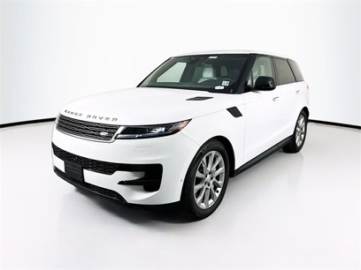 Used 2025 Land Rover Range Rover Sport