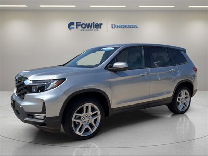 Used 2024 Honda Passport EX-L