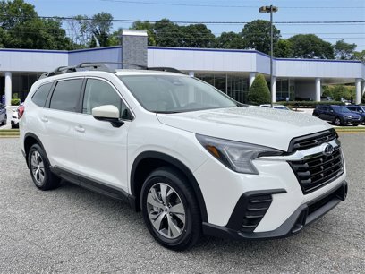 New 2025 Subaru Ascent Premium