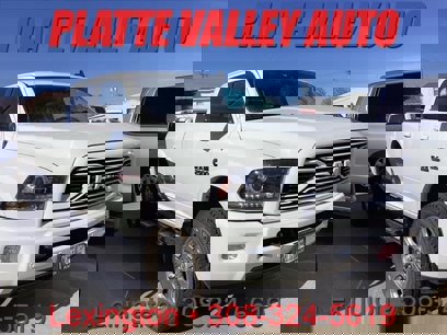 Used 2018 RAM 2500 Laramie w/ Sport Appearance Group