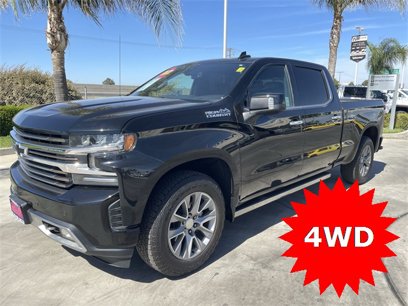 Used 2020 Chevrolet Silverado 1500 High Country w/ Safety Package II
