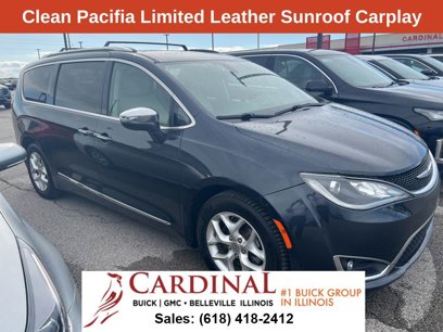 Used 2020 Chrysler Pacifica Limited