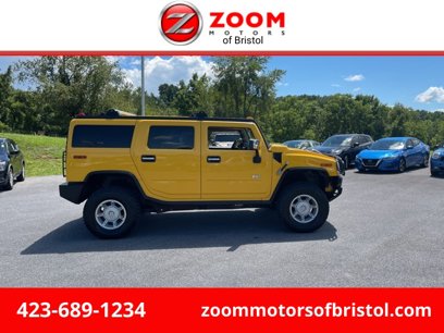 Used 2003 HUMMER H2 w/ Preferred Equipment Group