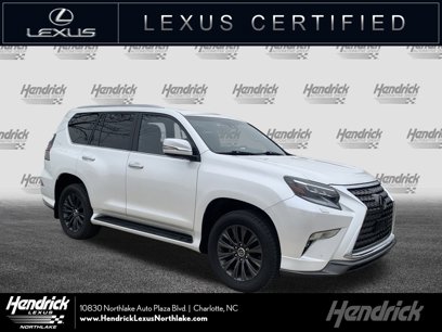 Certified 2023 Lexus GX 460 Luxury w/ Sport Design Package