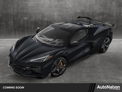 New 2025 Chevrolet Corvette Z06