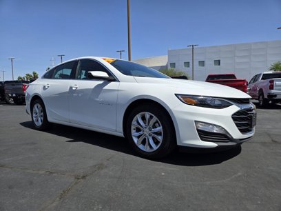 Used 2023 Chevrolet Malibu LT
