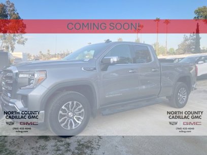 Used 2020 GMC Sierra 1500 SLE w/ SLE Value Package