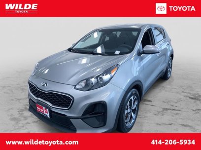 Used 2020 Kia Sportage LX