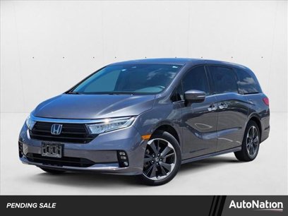 Used 2023 Honda Odyssey Elite